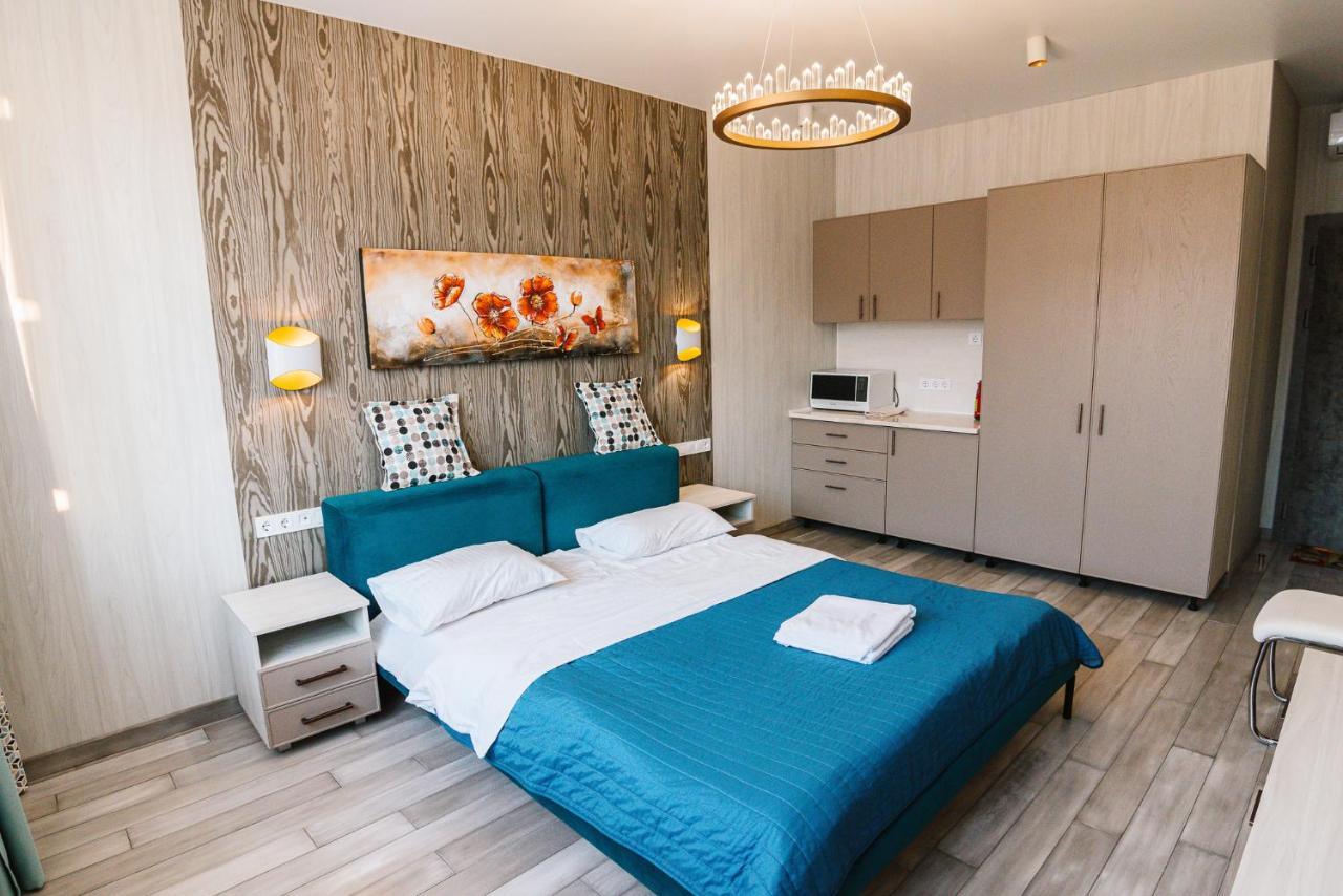 Royal Tower Luxurious Smart Residence Kiev Buitenkant foto