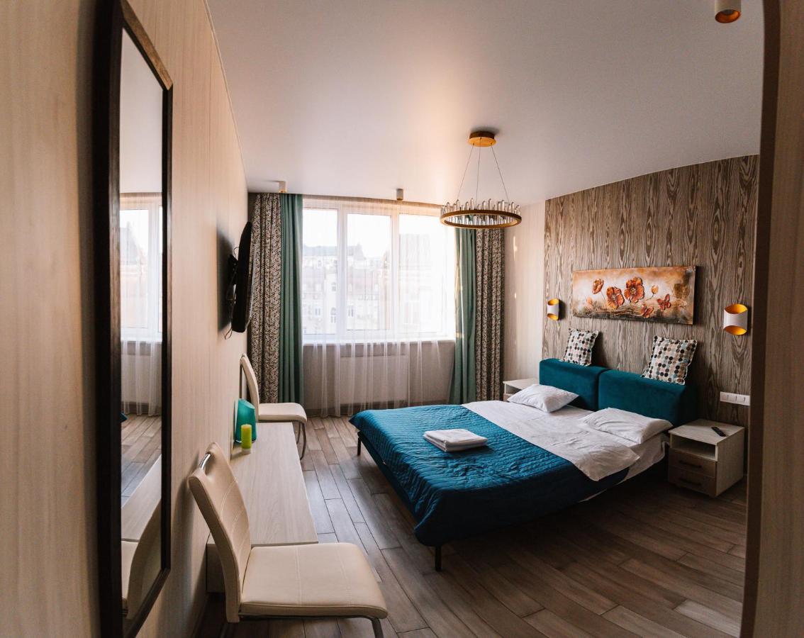 Royal Tower Luxurious Smart Residence Kiev Buitenkant foto