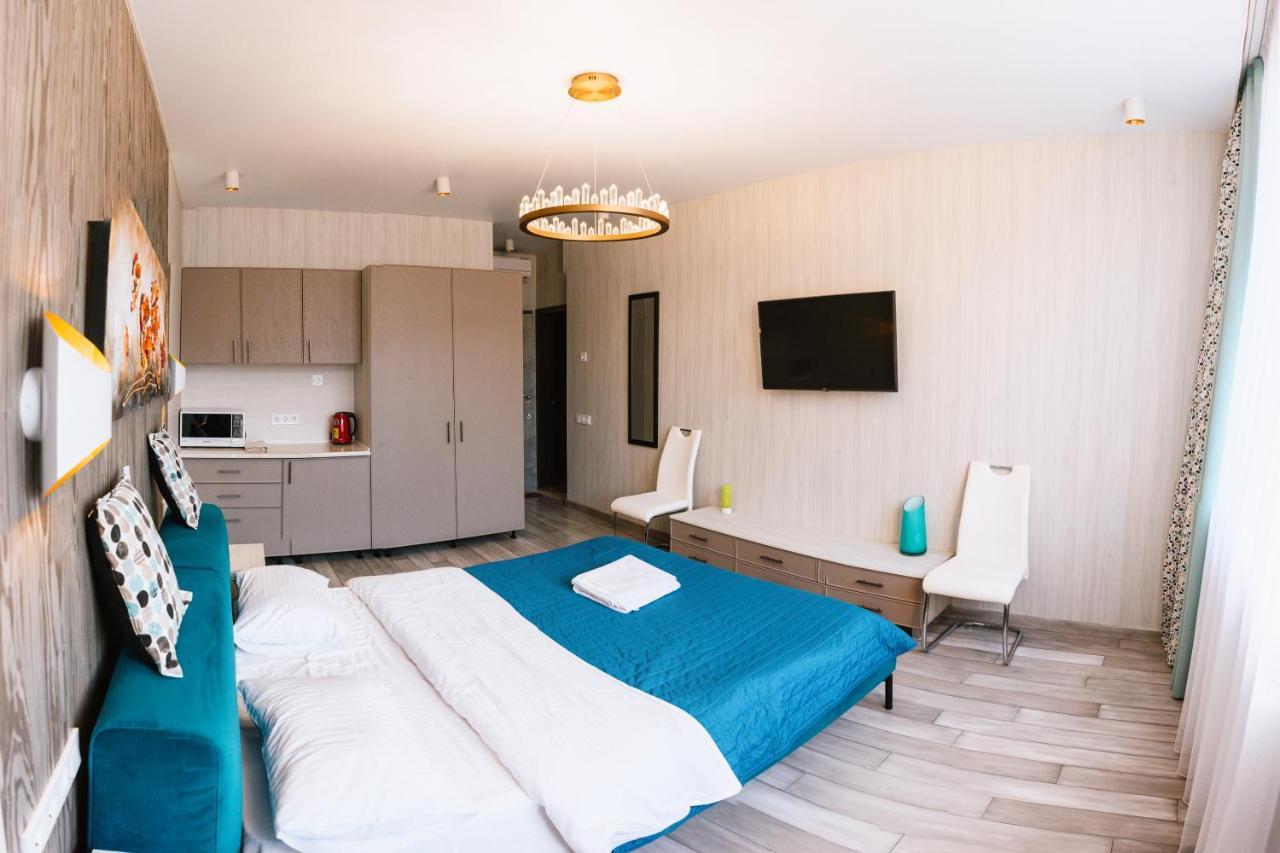 Royal Tower Luxurious Smart Residence Kiev Buitenkant foto