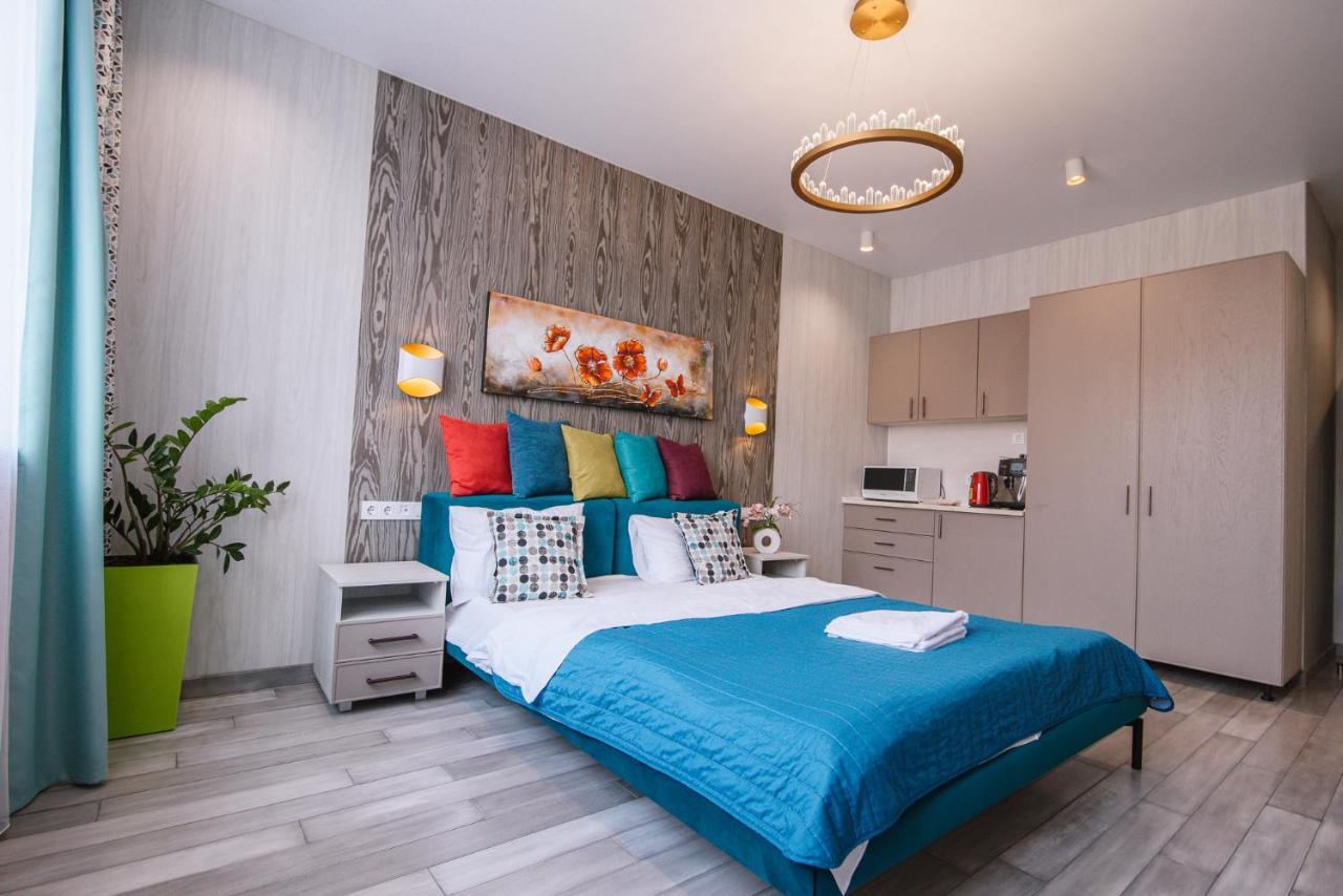 Royal Tower Luxurious Smart Residence Kiev Buitenkant foto