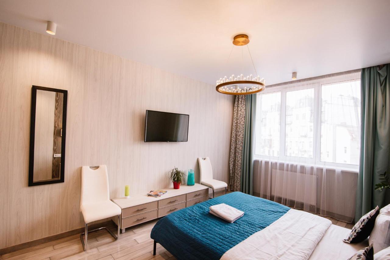 Royal Tower Luxurious Smart Residence Kiev Buitenkant foto