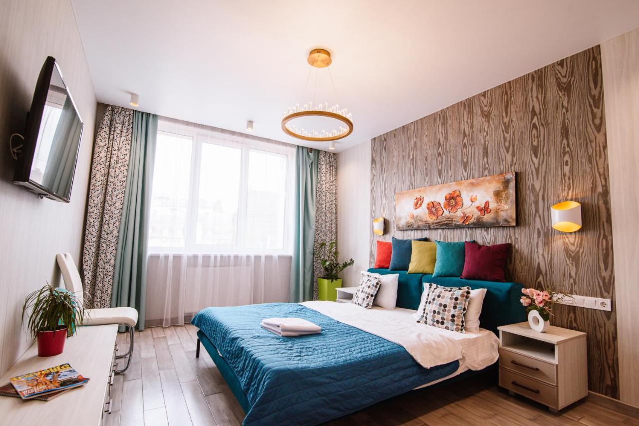Royal Tower Luxurious Smart Residence Kiev Buitenkant foto