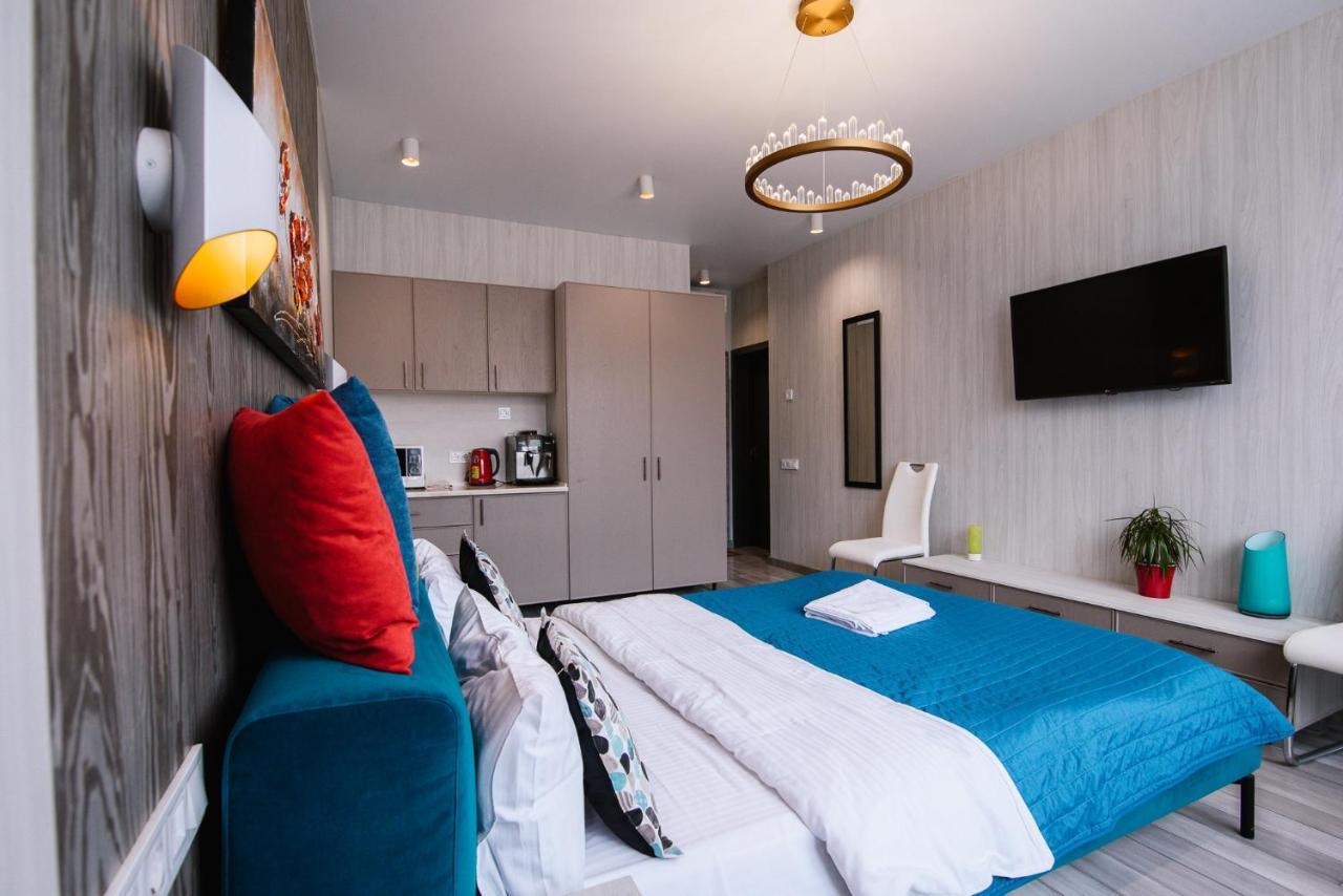 Royal Tower Luxurious Smart Residence Kiev Buitenkant foto