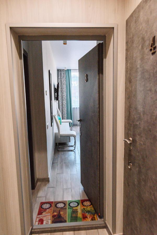 Royal Tower Luxurious Smart Residence Kiev Buitenkant foto