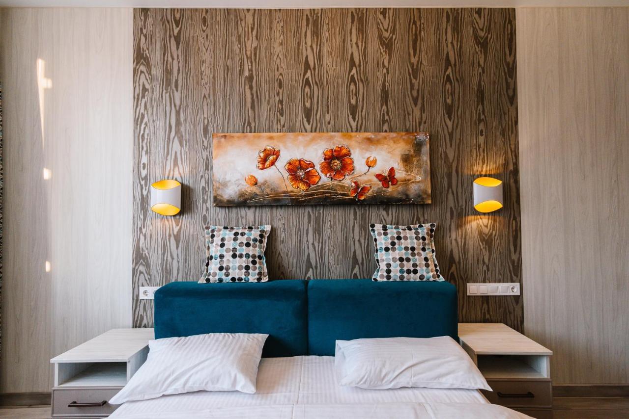 Royal Tower Luxurious Smart Residence Kiev Buitenkant foto