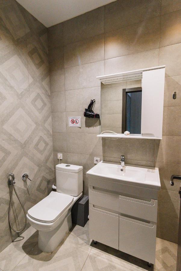 Royal Tower Luxurious Smart Residence Kiev Buitenkant foto