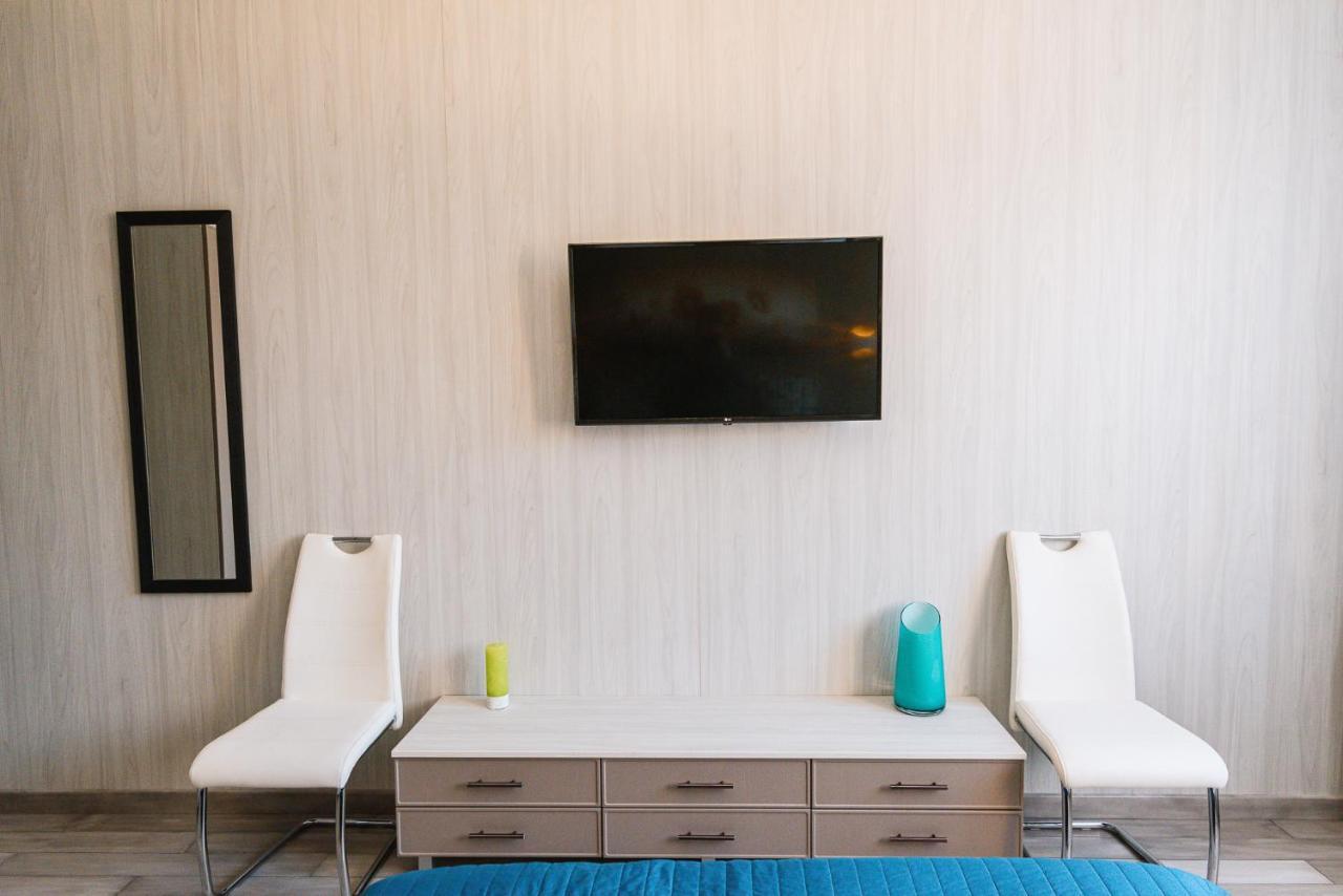 Royal Tower Luxurious Smart Residence Kiev Buitenkant foto