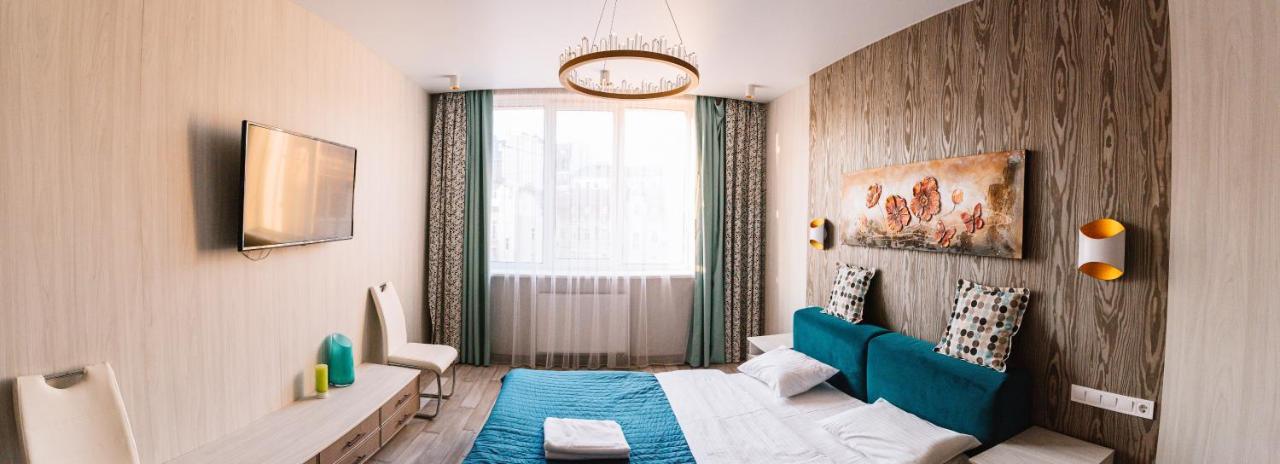 Royal Tower Luxurious Smart Residence Kiev Buitenkant foto