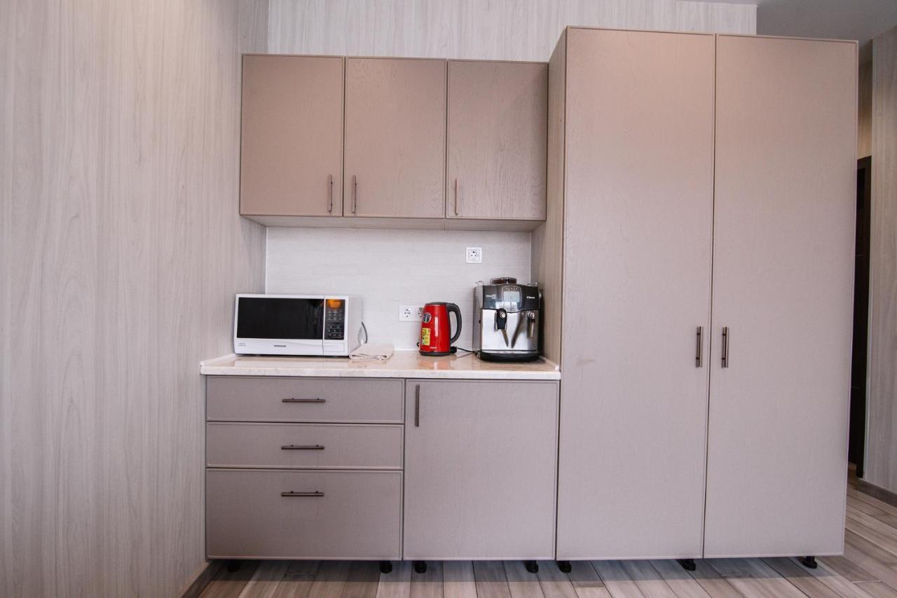 Royal Tower Luxurious Smart Residence Kiev Buitenkant foto